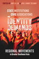 Book cover of: State Institutions, Civic Associations, and Identity Demands. By: Amy H. Liu