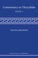 Book cover of: Commentary on Thucydides, Book 3