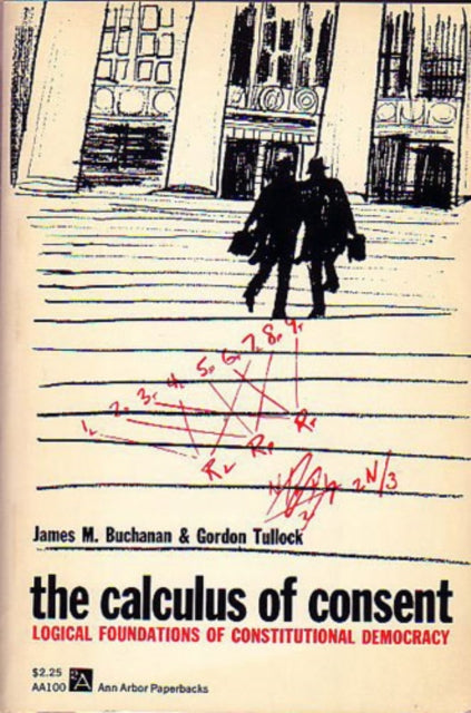Book cover of: Calculus of Consent