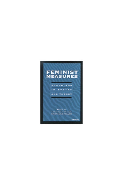 Book cover of: Feminist Measures