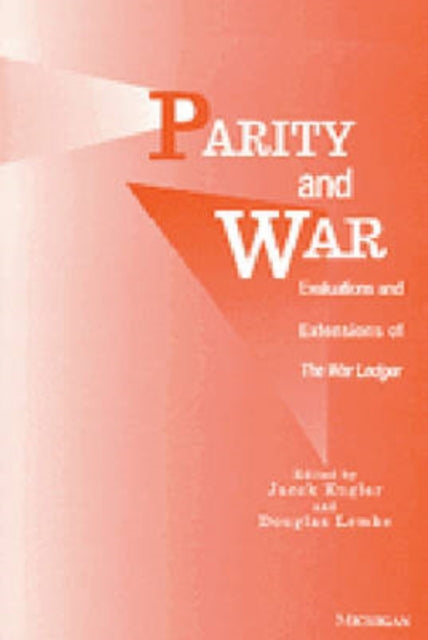 Book cover of: Parity and War
