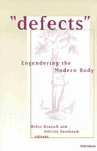 Book cover of: "Defects"