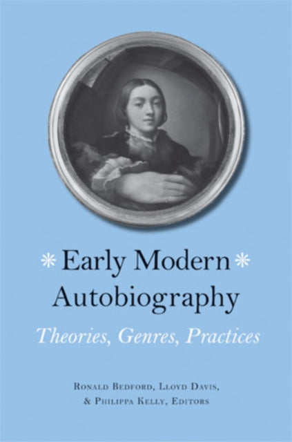 Book cover of: Early Modern Autobiography