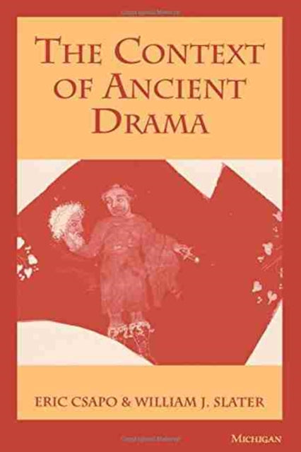 Book cover of: Context of Ancient Drama