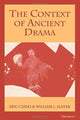 Book cover of: Context of Ancient Drama