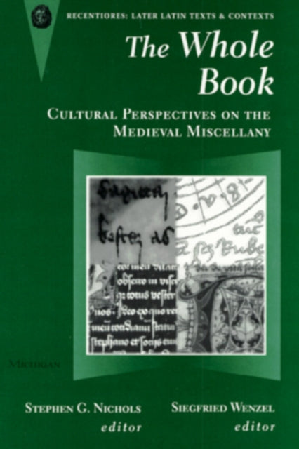 Book cover of: Whole Book