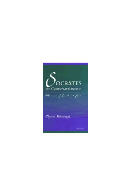 Book cover of: Socrates of Constantinople