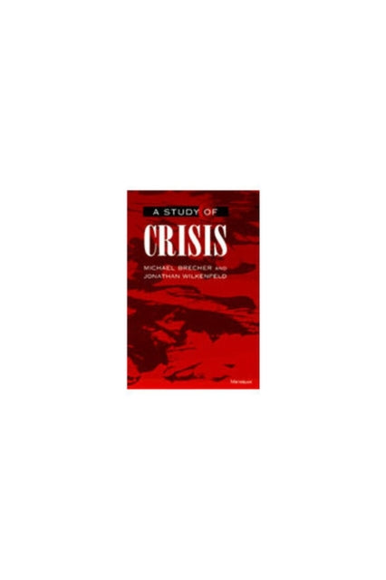 Book cover of: Study of Crisis