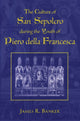 Book cover of: Culture of San Sepolcro during the Youth of Piero della Francesca. By: James R. Banker