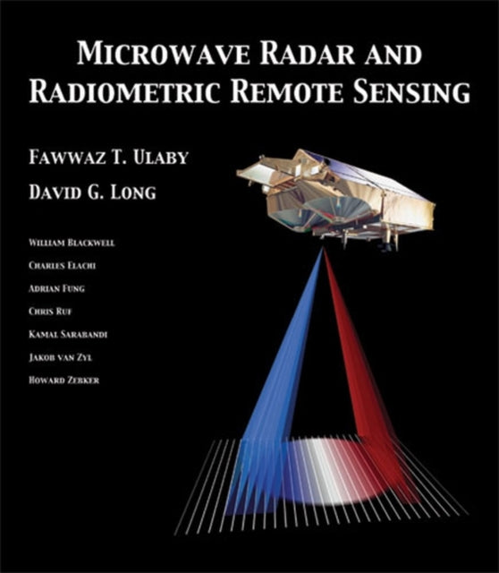 Book cover of: Microwave Radar and Radiometric Remote Sensing
