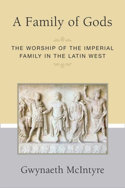 Book cover of: Family of Gods. By: Gwynaeth McIntyre