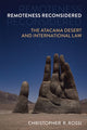 Book cover of: Remoteness Reconsidered. By: Christopher Rossi