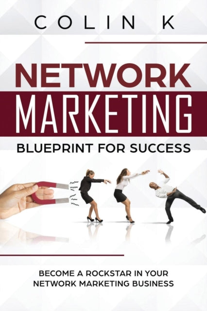 Book cover of: Network Marketing Blueprint for Success