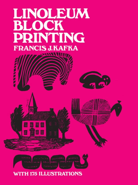 Book cover of: Linoleum Block Printing
