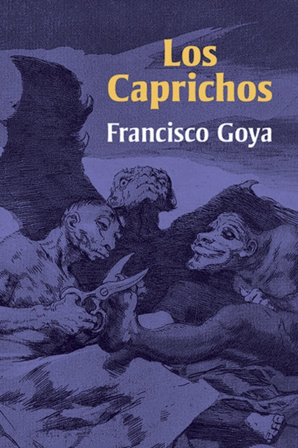 Book cover of: Caprichos, Los