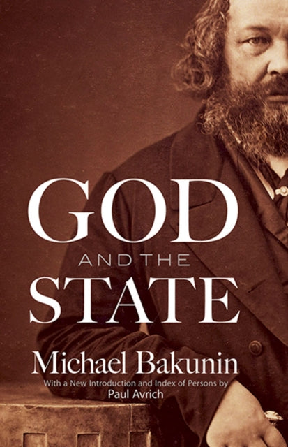 Book cover of: God and the State