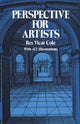 Book cover of: Perspective for Artists