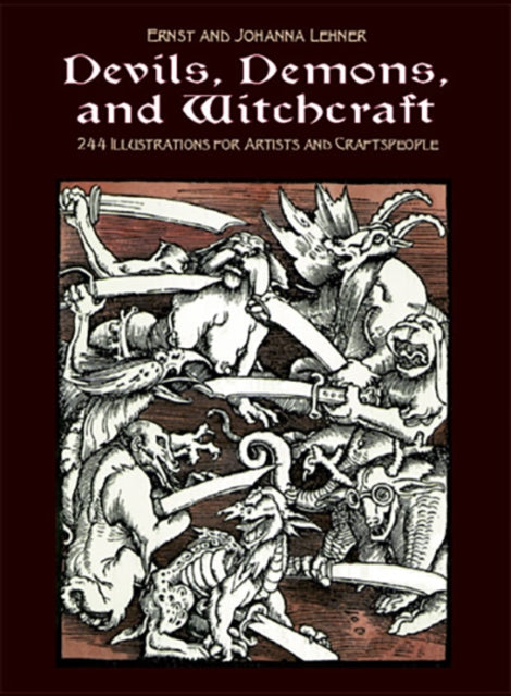 Book cover of: Devils, Demons, and Witchcraft