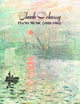 Book cover of: Claude Debussy Piano Music 1888 - 1905. By: Claude Debussy