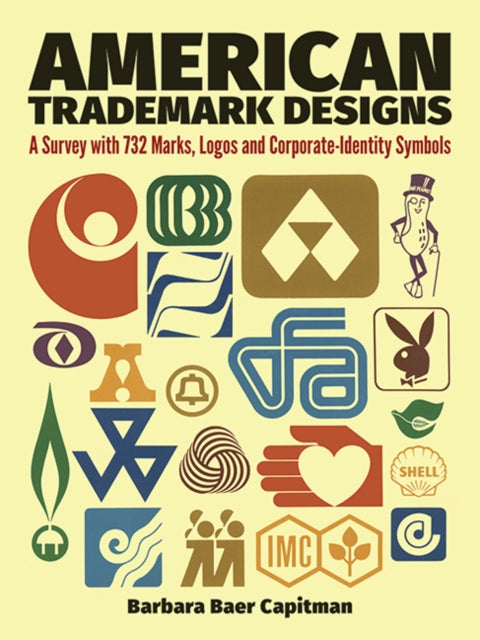 Book cover of: American Trade-Mark Designs