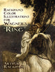 Book cover of: Rackham's Color Illustrations for Wagner's "Ring"