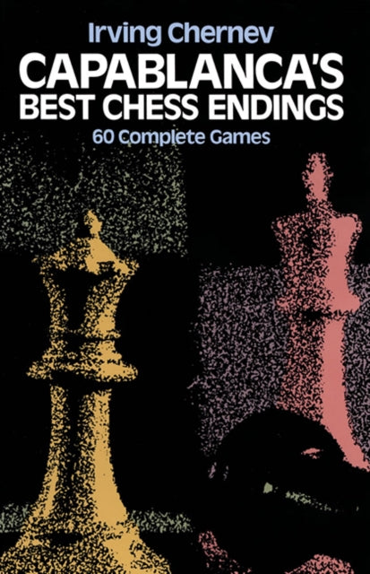 Book cover of: Capablanca'S Best Chess Endings