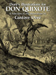 Book cover of: Dore's Illustrations for Don Quixote
