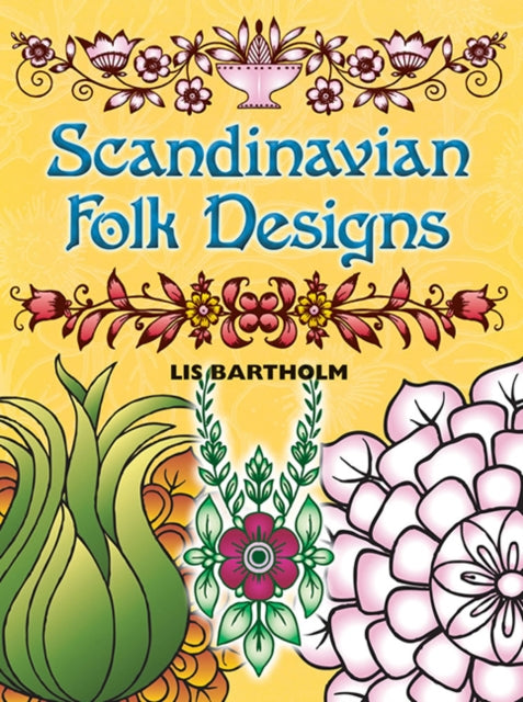 Scandinavian Folk Designs