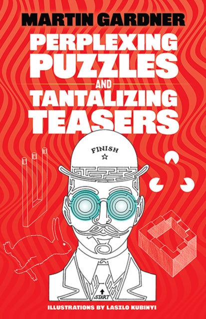 Book cover of: Perplexing Puzzles and Tantalizing Teasers