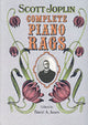 Book cover of: Complete Piano Rags. By: Scott Joplin
