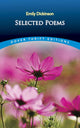 Book cover of: Selected Poems