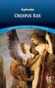 Book cover of: Oedipus Rex