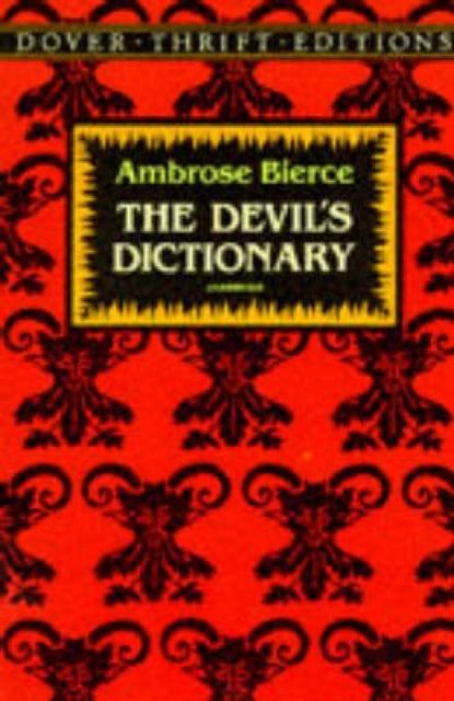 Book cover of: The Devil's Dictionary