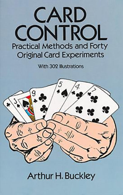 Book cover of: Card Control