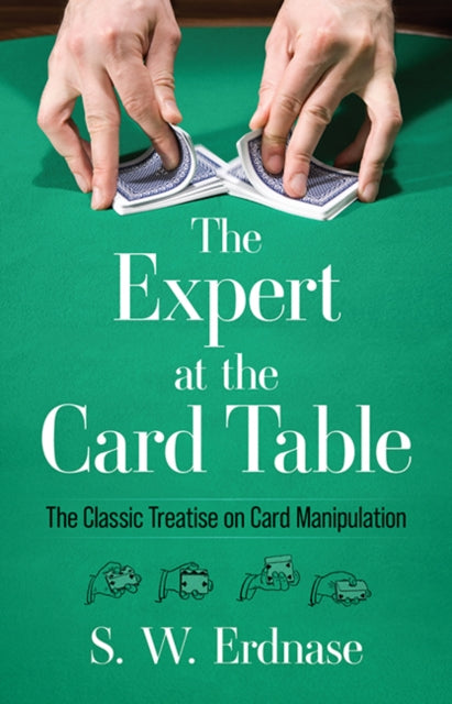 Book cover of: The Expert at the Card Table