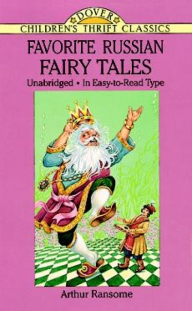 Book cover of: Favorite Russian Fairy Tales