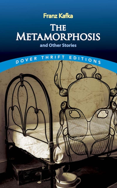 Book cover of: The Metamorphosis and Other Stories