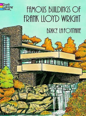 Famous Buildings of Frank Lloyd Wright