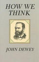 Book cover of: How We Think
