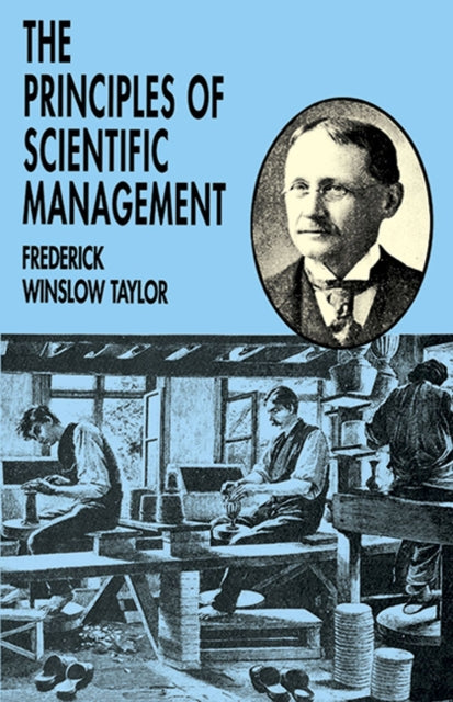 Book cover of: The Principles of Scientific Management
