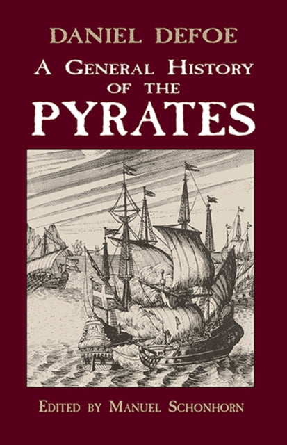Book cover of: A General History of the Pyrates