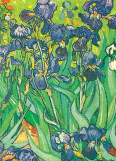 Book cover of: Van Gogh Notebook. By: Vincent van Gogh