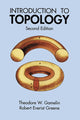 Book cover of: Introduction to Topology