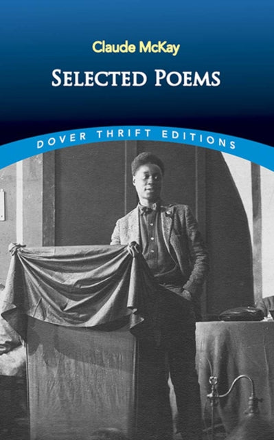 Book cover of: Claude Mckay: Selected Poems