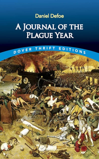 Book cover of: A Journal of the Plague Year