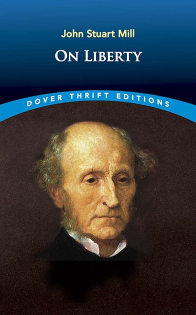 Book cover of: On Liberty