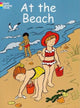 Book cover of: At the Beach. By: Cathy Beylon