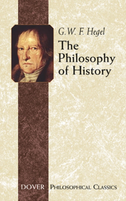 Book cover of: The Philosophy of History