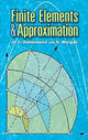 Book cover of: Finite Elements and Approximation. By: O. C. Zienkiewicz