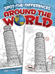 Book cover of: Spot-The-Differences Around the World
